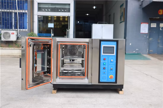 CE 証明書高温 1200c 実験室マッフル炉/電気室加熱炉