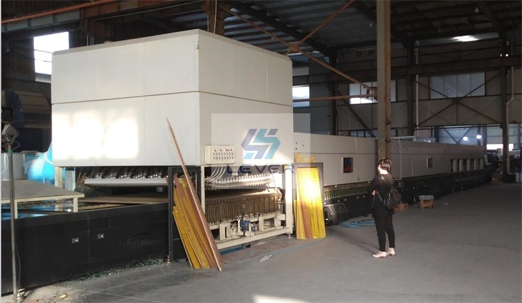 Tempered Glass Making Machine, Tempered Glass Making Furnace, Toughened Glass Making Machine/Furnace, Glass Tempering Machine Furnace